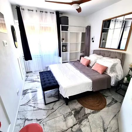 T2 Neuf Centre Raphael Avec Terrasse Et Parking Gratuit, Kit Linge Et Serviettes Offerts ,pres De La Et Commerces! *